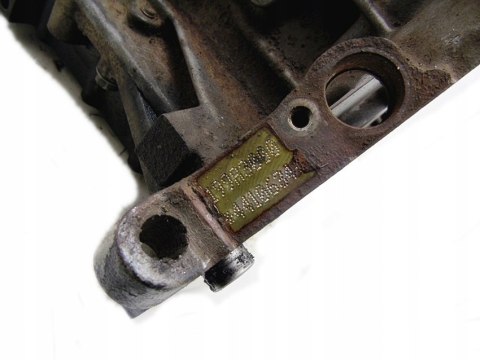 BLOK 199A3000 1.3 JTD DOBLO PUNTO MITO YPSILON EVO BLOK 199A3000 1.3 JTD DOBLO PUNTO MITO YPSILON EVO