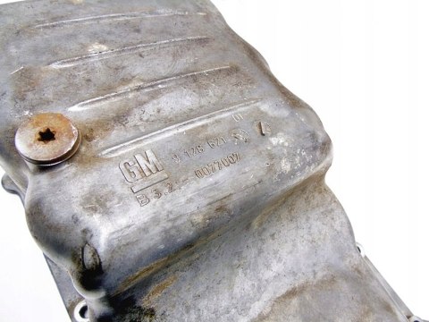 MISKA OLEJU 9128621 1.2 16V CORSA C ASTRA G AGILA MISKA OLEJU 9128621 1.2 16V CORSA C ASTRA G AGILA