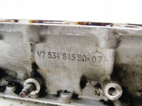 PÓŁBLOK MISKA 1.6 VTI C3 C4 207 308 3008 5008 PÓŁBLOK MISKA 1.6 VTI C3 C4 207 308 3008 5008