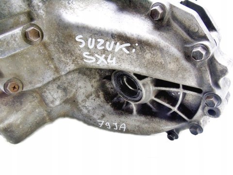 SKRZYNIA BIEGÓW 79JA 1.9 DDIS JTD SX4 SEDICI SKRZYNIA BIEGÓW 79JA 1.9 DDIS JTD SX4 SEDICI