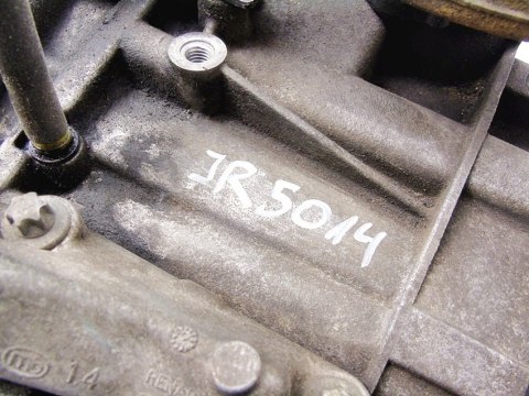 SKRZYNIA BIEGÓW JR5014 1.8 2.0 16V LAGUNA II 2 SKRZYNIA BIEGÓW JR5014 1.8 2.0 16V LAGUNA II 2