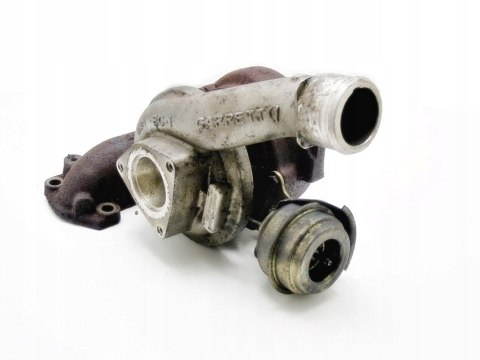 TURBOSPRĘŻARKA 1.9 JTD SX4 SEDICI 159 CROMA BRAVO TURBOSPRĘŻARKA 1.9 JTD SX4 SEDICI 159 CROMA BRAVO