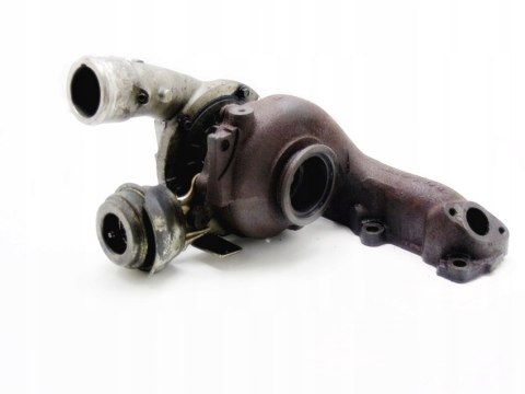 TURBOSPRĘŻARKA 1.9 JTD SX4 SEDICI 159 CROMA BRAVO TURBOSPRĘŻARKA 1.9 JTD SX4 SEDICI 159 CROMA BRAVO