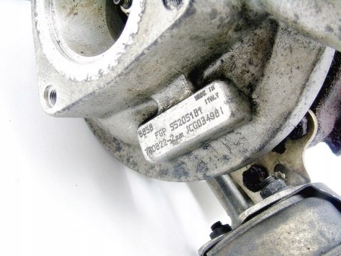TURBOSPRĘŻARKA 1.9 JTD SX4 SEDICI 159 CROMA BRAVO TURBOSPRĘŻARKA 1.9 JTD SX4 SEDICI 159 CROMA BRAVO