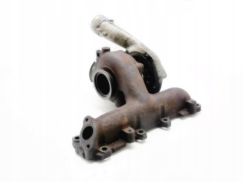 TURBOSPRĘŻARKA 1.9 JTD SX4 SEDICI 159 CROMA BRAVO TURBOSPRĘŻARKA 1.9 JTD SX4 SEDICI 159 CROMA BRAVO