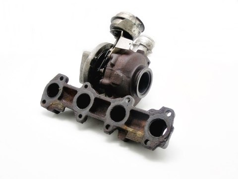 TURBOSPRĘŻARKA 1.9 JTD SX4 SEDICI 159 CROMA BRAVO TURBOSPRĘŻARKA 1.9 JTD SX4 SEDICI 159 CROMA BRAVO