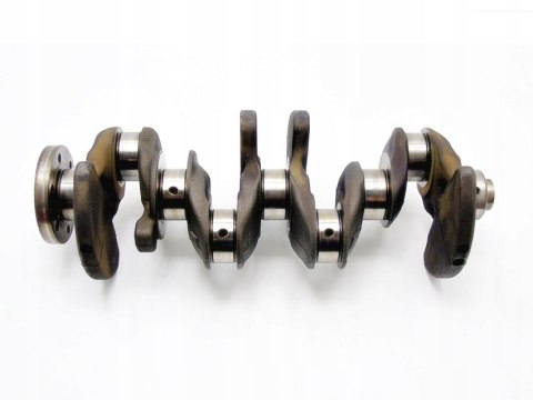 WAŁ KORBOWY 1.6 16V VTI C3 C4 207 308 3008 5008 WAŁ KORBOWY 1.6 16V VTI C3 C4 207 308 3008 5008
