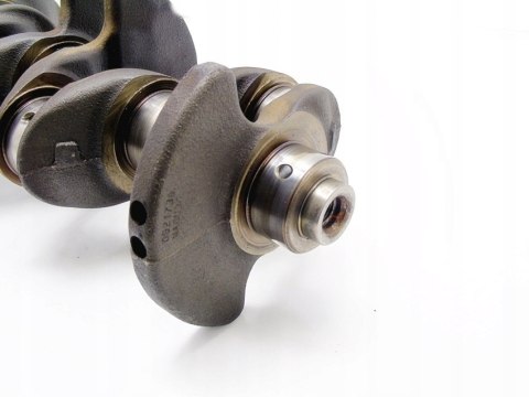 WAŁ KORBOWY 1.6 16V VTI C3 C4 207 308 3008 5008 WAŁ KORBOWY 1.6 16V VTI C3 C4 207 308 3008 5008