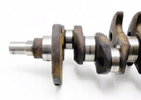 WAŁ KORBOWY 90573264 1.2 16V CORSA C ASTRA G AGILA WAŁ KORBOWY 90573264 1.2 16V CORSA C ASTRA G AGILA