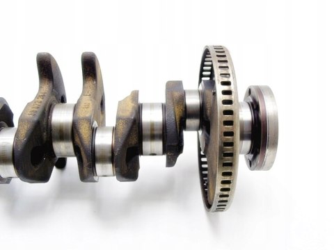 WAŁ KORBOWY 90573264 1.2 16V CORSA C ASTRA G AGILA WAŁ KORBOWY 90573264 1.2 16V CORSA C ASTRA G AGILA