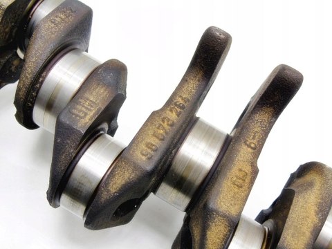 WAŁ KORBOWY 90573264 1.2 16V CORSA C ASTRA G AGILA WAŁ KORBOWY 90573264 1.2 16V CORSA C ASTRA G AGILA