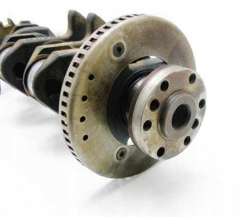 WAŁ KORBOWY 90573264 1.2 16V CORSA C ASTRA G AGILA WAŁ KORBOWY 90573264 1.2 16V CORSA C ASTRA G AGILA
