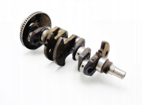 WAŁ KORBOWY 90573264 1.2 16V CORSA C ASTRA G AGILA WAŁ KORBOWY 90573264 1.2 16V CORSA C ASTRA G AGILA