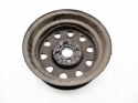 FELGA STALOWA 4.5 J X13H ET38 4X100 SKODA FELICIA