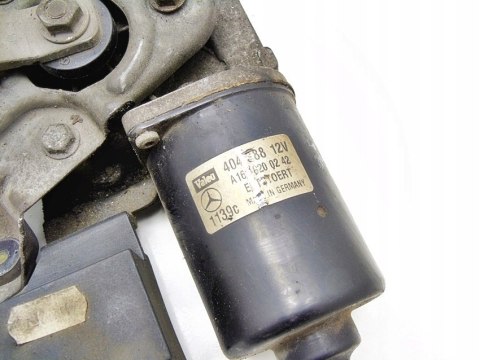 MECHANIZM SILNIK WYCIERACZEK A KLASA W168 A170 A16 MECHANIZM SILNIK WYCIERACZEK A KLASA W168 A170 A16