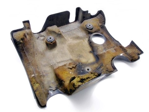 OSŁONA POKRYWA SILNIKA ROVER 400 420 2.0 TD OSŁONA POKRYWA SILNIKA ROVER 400 420 2.0 TD