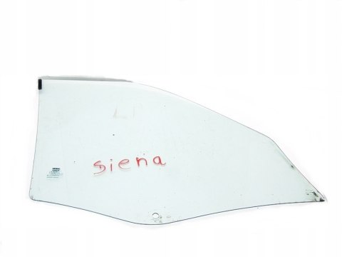 SZYBA DRZWI LEWY PRZÓD FIAT SIENA SZYBA DRZWI LEWY PRZÓD FIAT SIENA