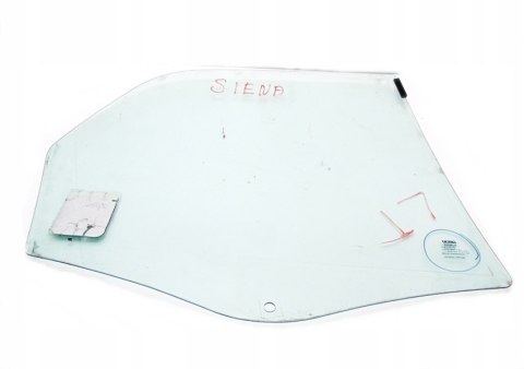 SZYBA DRZWI LEWY TYŁ FIAT SIENA SZYBA DRZWI LEWY TYŁ FIAT SIENA