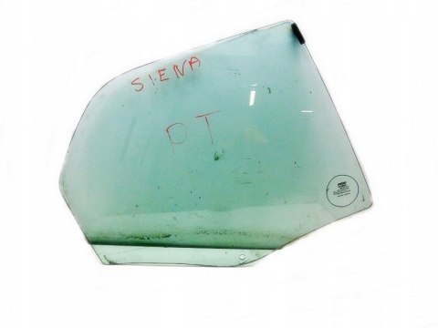 SZYBA DRZWI PRAWY TYŁ FIAT SIENA SZYBA DRZWI PRAWY TYŁ FIAT SIENA