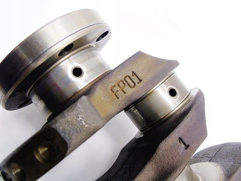 WAŁ KORBOWY FP01 1.8 1.9 16V PREMACY 626 323 F S WAŁ KORBOWY FP01 1.8 1.9 16V PREMACY 626 323 F S