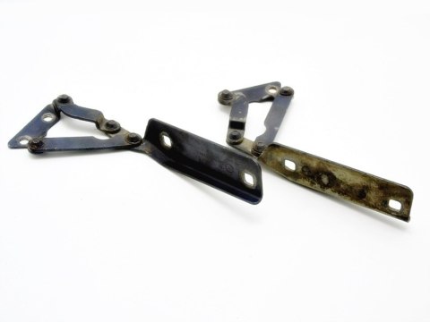 ZAWIASY MASKI A KLASA W168 A170 A160 A140 ZAWIASY MASKI A KLASA W168 A170 A160 A140