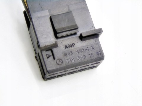 WTYCZKA KOSTKA WTYK MERCEDES 1685401381 W168 W169 WTYCZKA KOSTKA WTYK MERCEDES 1685401381 W168 W169