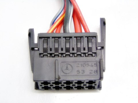 WTYCZKA KOSTKA WTYK MERCEDES 215455328 W168 W169 WTYCZKA KOSTKA WTYK MERCEDES 215455328 W168 W169