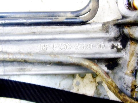 PRZEKŁADNIA KIEROWNICZA MAGLOWNICA MONDEO MK1 1.8 PRZEKŁADNIA KIEROWNICZA MAGLOWNICA MONDEO MK1 1.8
