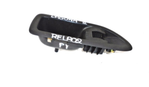 RĄCZKA UCHWYT DRZWI TYŁ RENAULT LAGUNA II