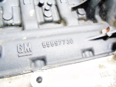 BLOK B14XER 1.4 16V ASTRA J CORSA E ADAM MERIVA B BLOK B14XER 1.4 16V ASTRA J CORSA E ADAM MERIVA B