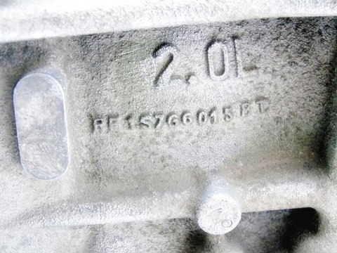 BLOK SILNIKA 2.0 16V MONDEO MK3 CJBB 1S7G6015BT BLOK SILNIKA 2.0 16V MONDEO MK3 CJBB 1S7G6015BT
