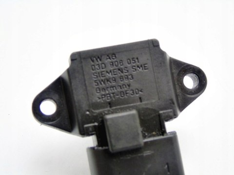 CZUJNIK CIŚNIENIA MAP 1.4 8V MPI SKODA FABIA I CZUJNIK CIŚNIENIA MAP 1.4 8V MPI SKODA FABIA I