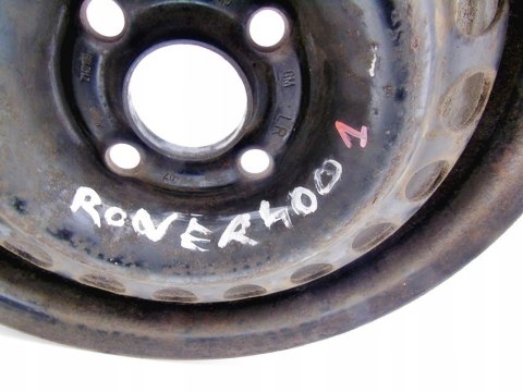 FELGA STALOWA 14 " ET49 CORSA C ASTRA VECTRA FELGA STALOWA 14 " ET49 CORSA C ASTRA VECTRA