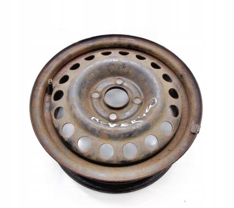FELGA STALOWA 14 " ET49 CORSA C ASTRA VECTRA FELGA STALOWA 14 " ET49 CORSA C ASTRA VECTRA
