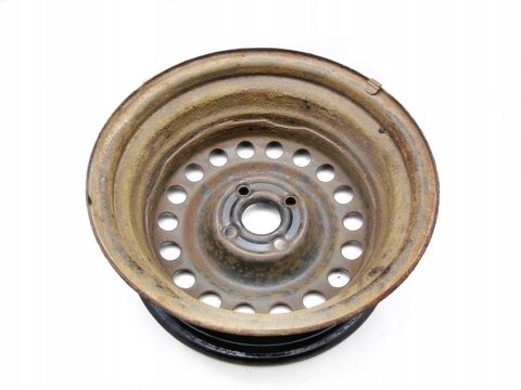 FELGA STALOWA 14 " ET49 CORSA C ASTRA VECTRA FELGA STALOWA 14 " ET49 CORSA C ASTRA VECTRA