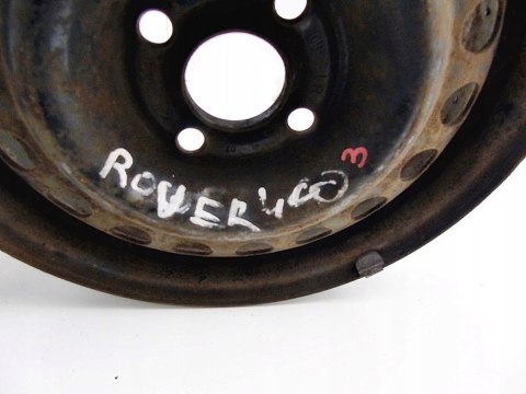 FELGA STALOWA 14 " ET49 CORSA C ASTRA VECTRA FELGA STALOWA 14 " ET49 CORSA C ASTRA VECTRA