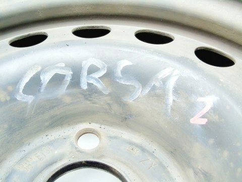 FELGA STALOWA 15 " ET49 CORSA C ASTRA VECTRA FELGA STALOWA 15 " ET49 CORSA C ASTRA VECTRA