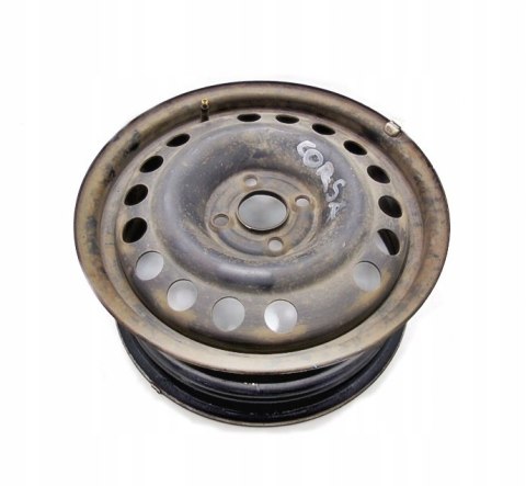 FELGA STALOWA 15 " ET49 CORSA C ASTRA VECTRA FELGA STALOWA 15 " ET49 CORSA C ASTRA VECTRA
