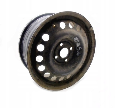FELGA STALOWA 15 " ET49 CORSA C ASTRA VECTRA FELGA STALOWA 15 " ET49 CORSA C ASTRA VECTRA