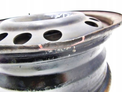 FELGA STALOWA 15 " ET49 CORSA C ASTRA VECTRA FELGA STALOWA 15 " ET49 CORSA C ASTRA VECTRA