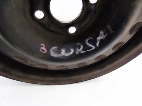 FELGA STALOWA 15 " ET49 CORSA C ASTRA VECTRA FELGA STALOWA 15 " ET49 CORSA C ASTRA VECTRA