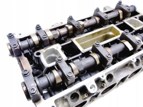 GŁOWICA LPG 2.0 16V MAZDA 6 5 MONDEO MK3 V50 S40 GŁOWICA LPG 2.0 16V MAZDA 6 5 MONDEO MK3 V50 S40