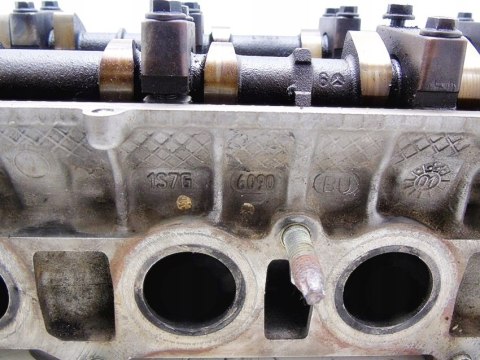 GŁOWICA LPG 2.0 16V MAZDA 6 5 MONDEO MK3 V50 S40 GŁOWICA LPG 2.0 16V MAZDA 6 5 MONDEO MK3 V50 S40