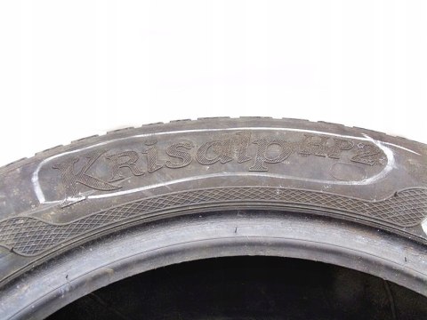 OPONA KLEBER KRISALP HP2 205/60/R16 92H OPONA KLEBER KRISALP HP2 205/60/R16 92H