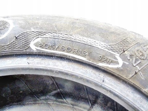 OPONA KLEBER KRISALP HP2 205/60/R16 92H OPONA KLEBER KRISALP HP2 205/60/R16 92H