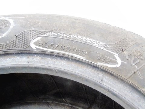 OPONA KLEBER KRISALP HP2 205/60/R16 92H OPONA KLEBER KRISALP HP2 205/60/R16 92H