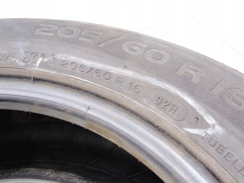 OPONA MICHELIN ENERGY 205/60/R16 92H OPONA MICHELIN ENERGY 205/60/R16 92H