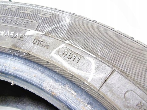OPONY 2X DĘBICA PASSIO 2 195/65/R15 91T LATO OPONY 2X DĘBICA PASSIO 2 195/65/R15 91T LATO