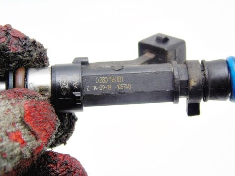 WTRYSKIWACZ 1.4 16V ASTRA J CORSA E ADAM MERIVA B WTRYSKIWACZ 1.4 16V ASTRA J CORSA E ADAM MERIVA B