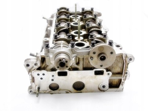 GŁOWICA KOMPLETNA 1.0 16V VVTI TOYOTA YARIS 1SZ GŁOWICA KOMPLETNA 1.0 16V VVTI TOYOTA YARIS 1SZ
